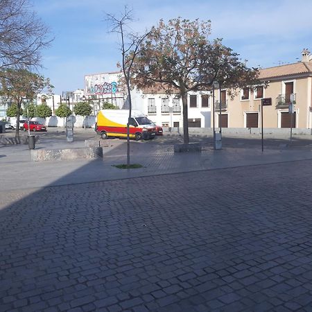 Apartamento Andalucia Cordoba Dış mekan fotoğraf