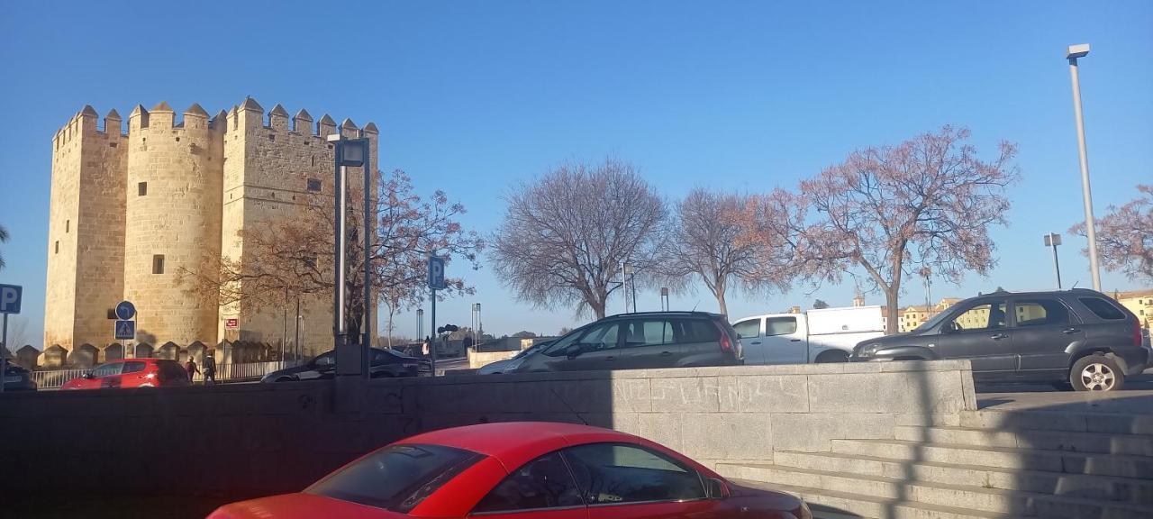 Apartamento Andalucia Cordoba Dış mekan fotoğraf