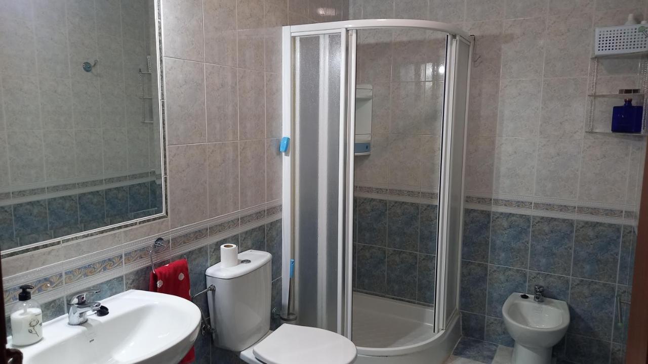 Apartamento Andalucia Cordoba Dış mekan fotoğraf