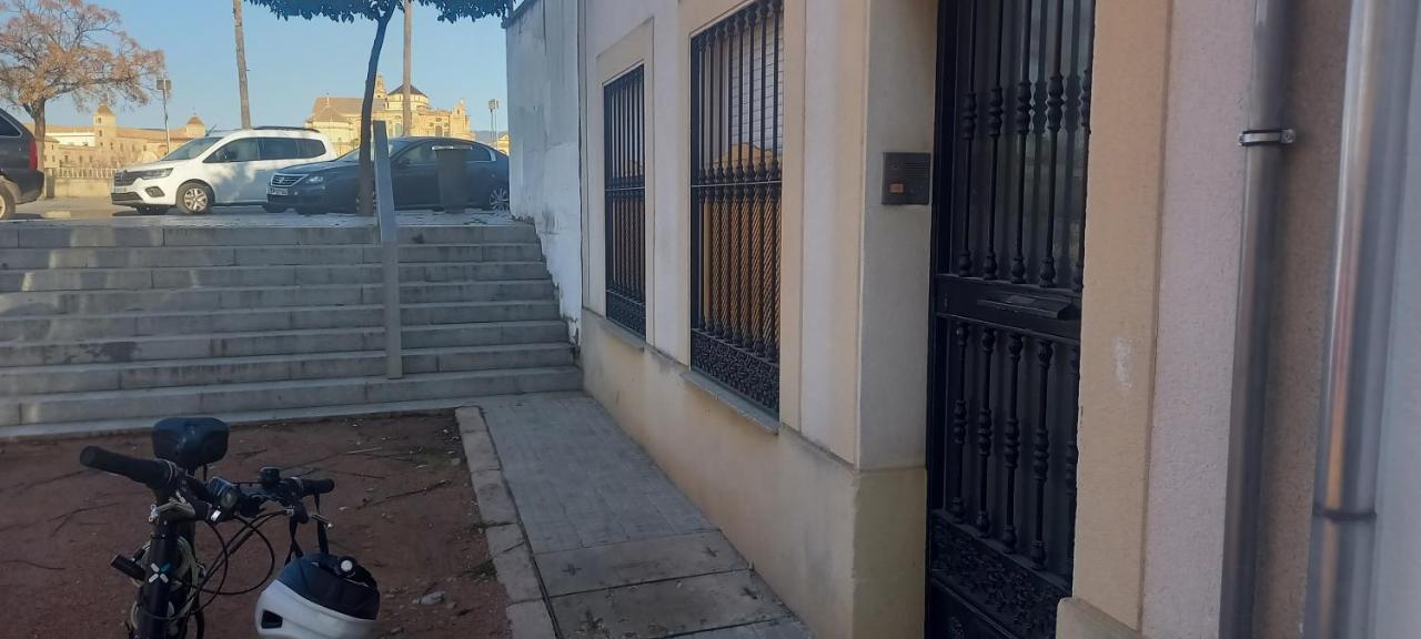 Apartamento Andalucia Cordoba Dış mekan fotoğraf