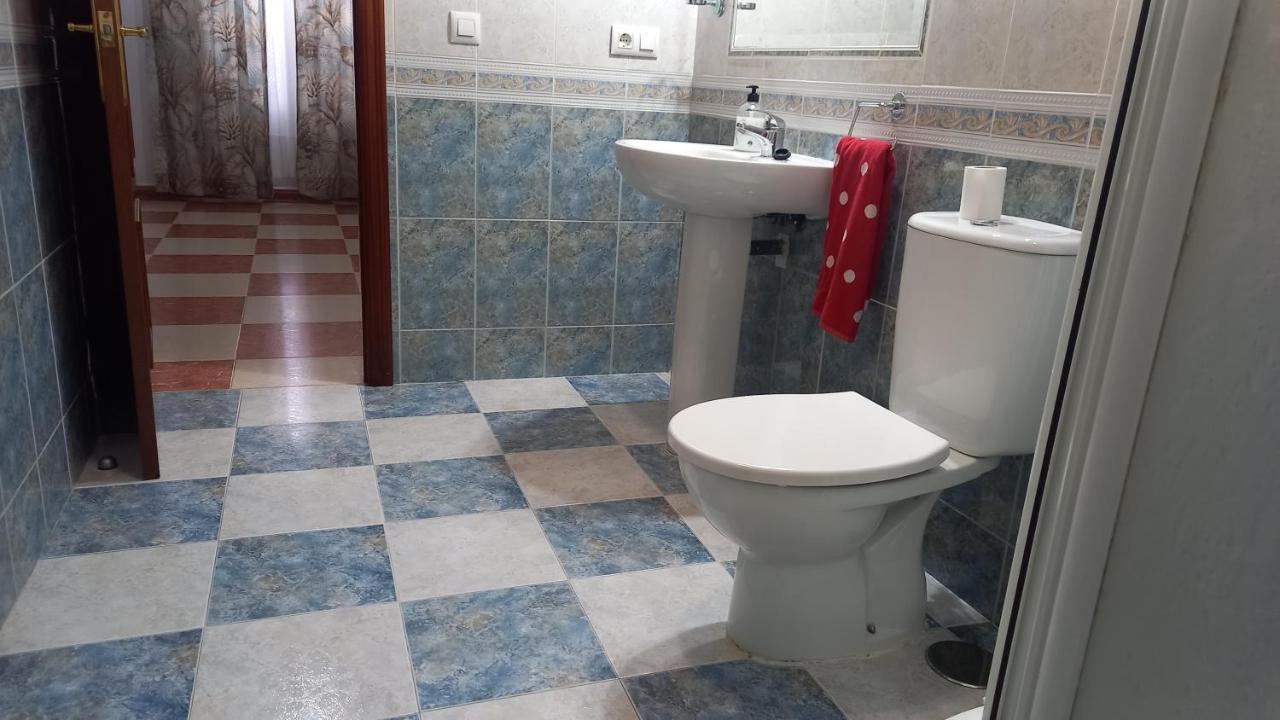 Apartamento Andalucia Cordoba Dış mekan fotoğraf