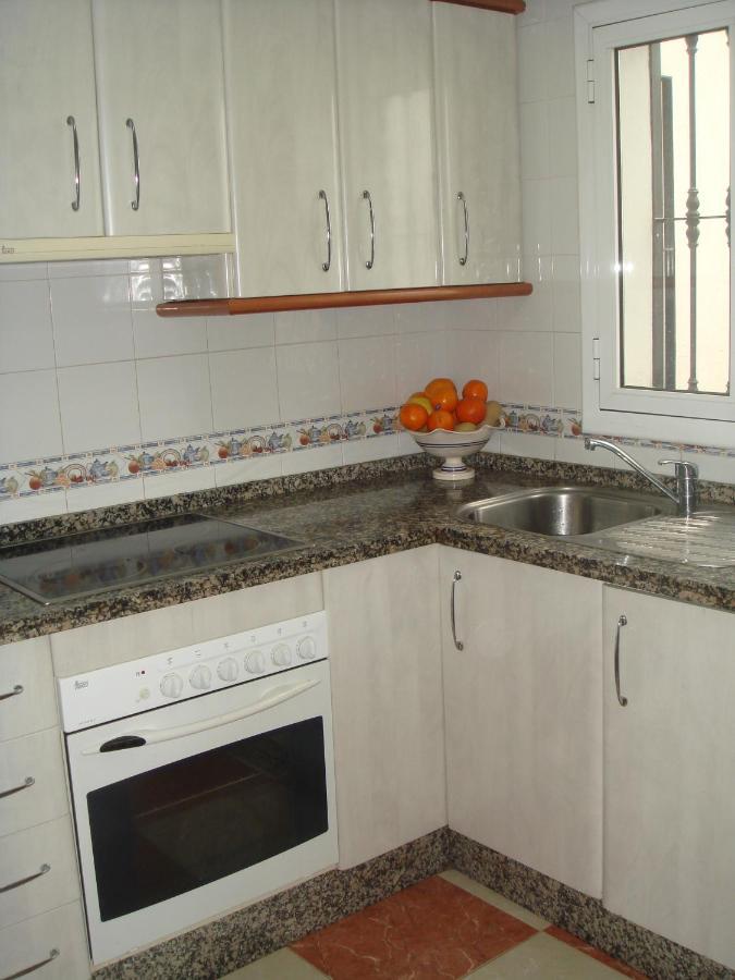 Apartamento Andalucia Cordoba Dış mekan fotoğraf