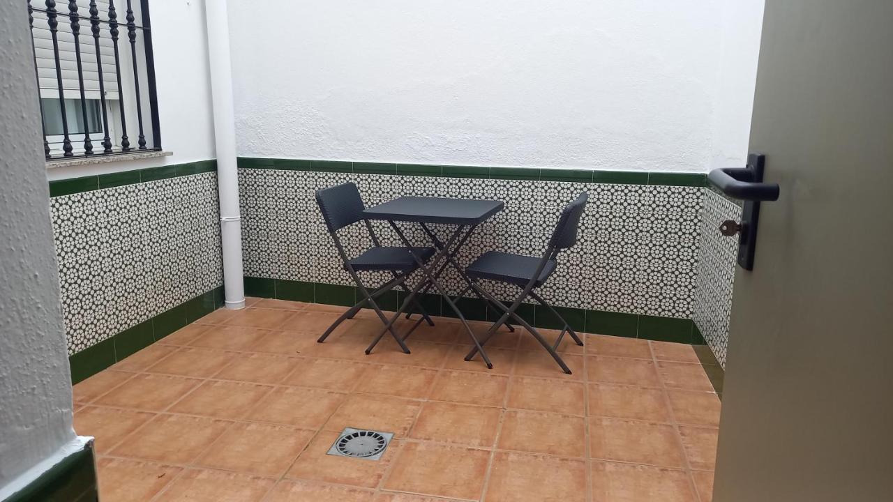 Apartamento Andalucia Cordoba Dış mekan fotoğraf
