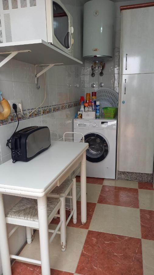 Apartamento Andalucia Cordoba Dış mekan fotoğraf