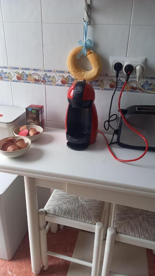 Apartamento Andalucia Cordoba Dış mekan fotoğraf
