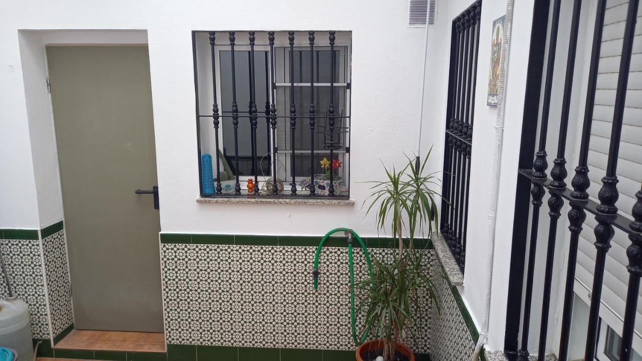 Apartamento Andalucia Cordoba Dış mekan fotoğraf