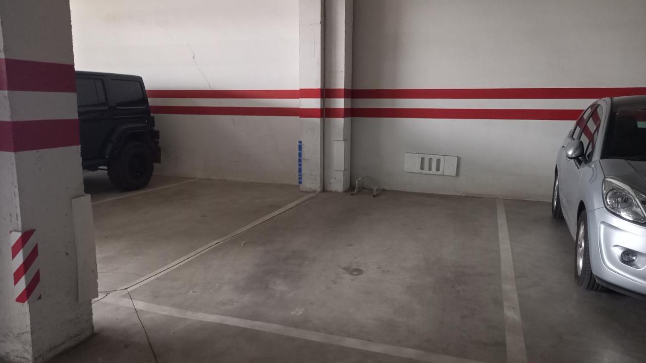 Apartamento Andalucia Cordoba Dış mekan fotoğraf