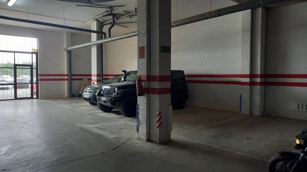 Apartamento Andalucia Cordoba Dış mekan fotoğraf